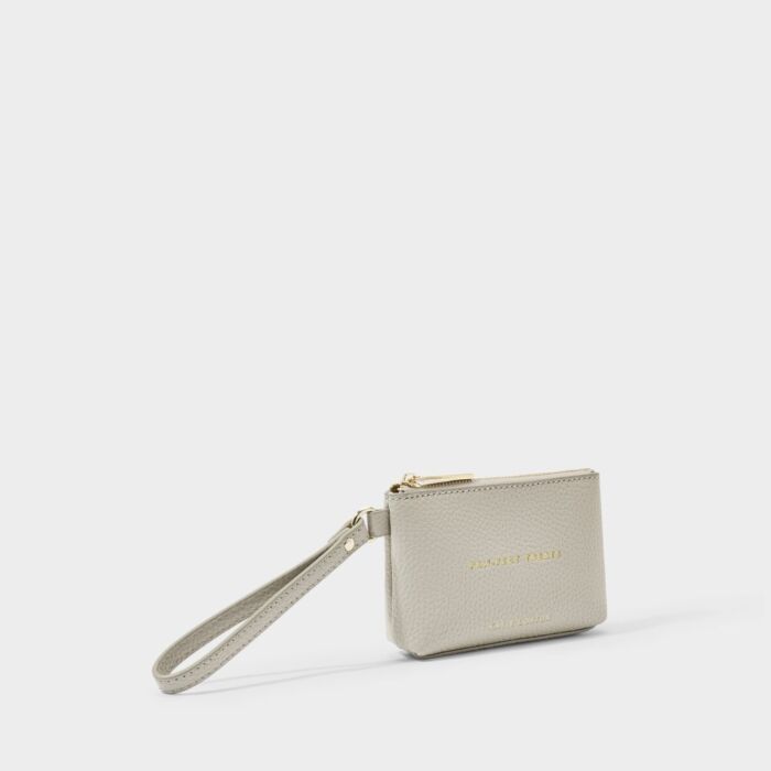 Katie Loxton - PU Treat Bag - Grey
